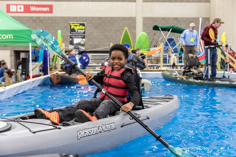 Nashville Boat Show Nashville,TN